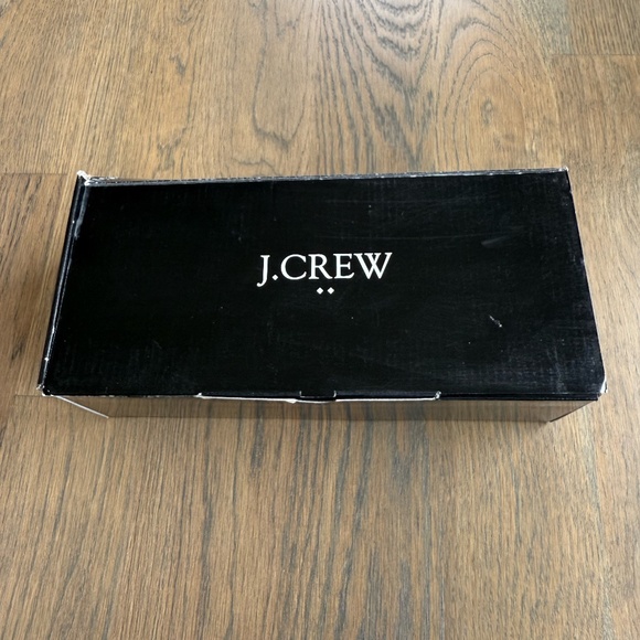 Brand New J.Crew Edie Suede Loafers - Picture 5 of 10
